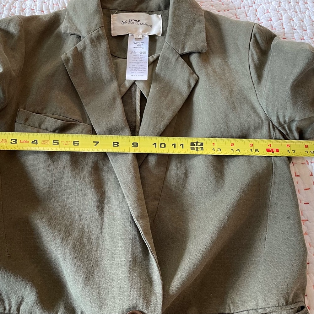 Isabel Marant blazer - Picture 6 of 8